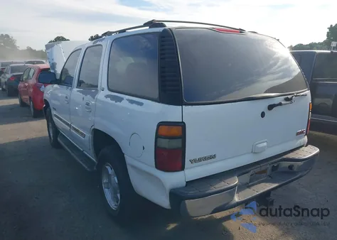 2005 GMC Yukon Slt z USA, uszkodzony, nr VIN 1GKEC13T95J156035